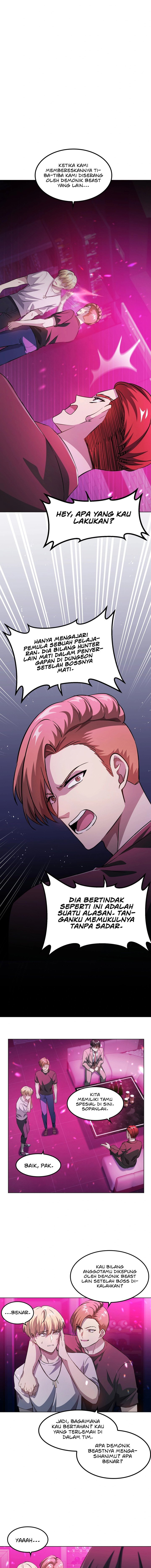 The Iron-Blooded Necromancer Has Returned chapter 8