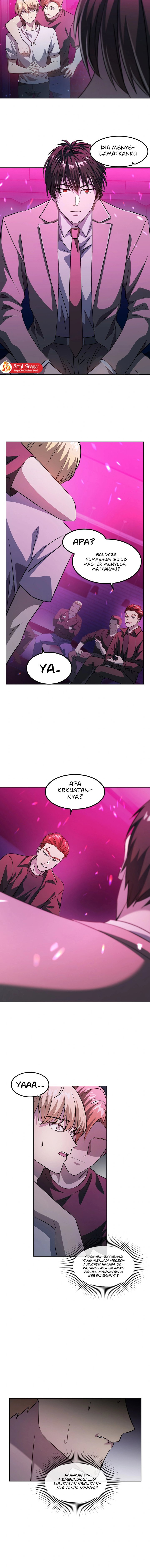 The Iron-Blooded Necromancer Has Returned chapter 8
