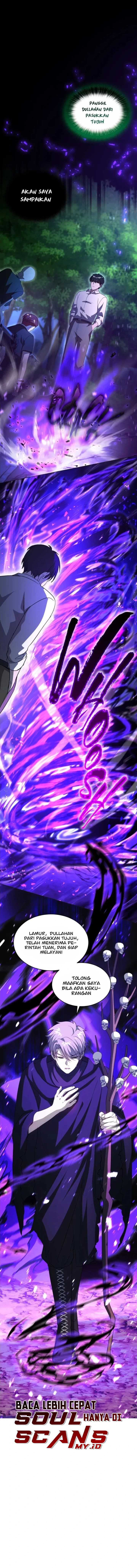 The Iron-Blooded Necromancer Has Returned chapter 16
