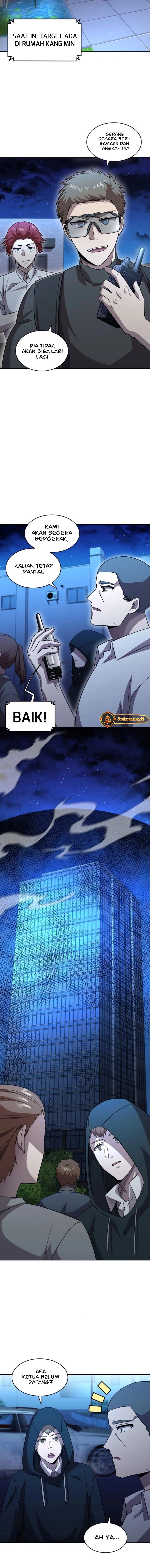 The Iron-Blooded Necromancer Has Returned chapter 21