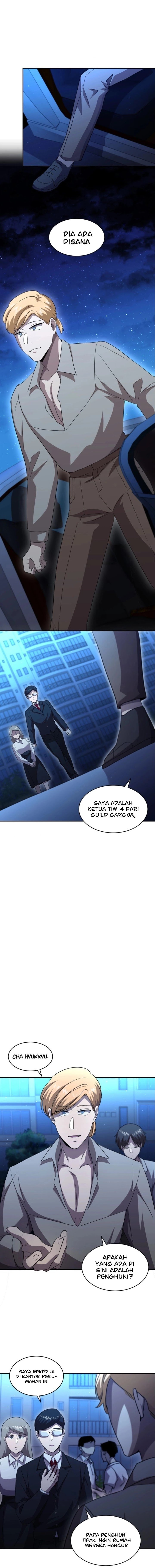 The Iron-Blooded Necromancer Has Returned chapter 21