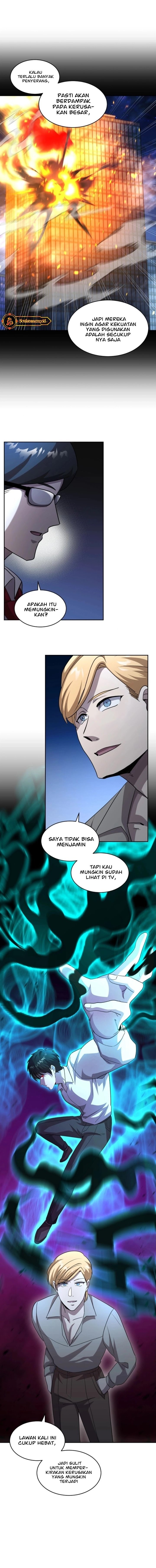 The Iron-Blooded Necromancer Has Returned chapter 21