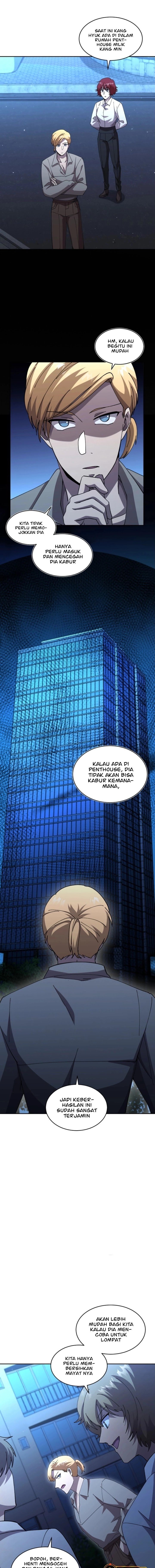 The Iron-Blooded Necromancer Has Returned chapter 21