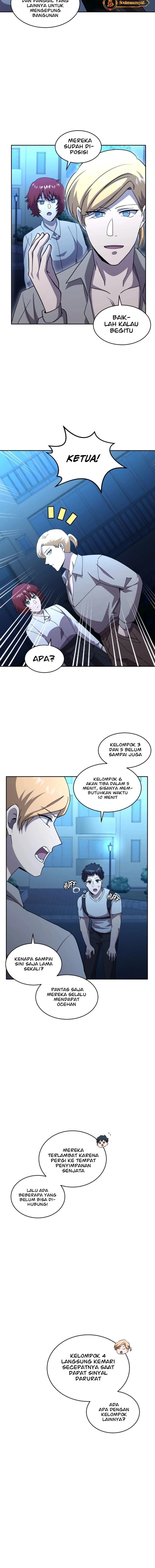 The Iron-Blooded Necromancer Has Returned chapter 21