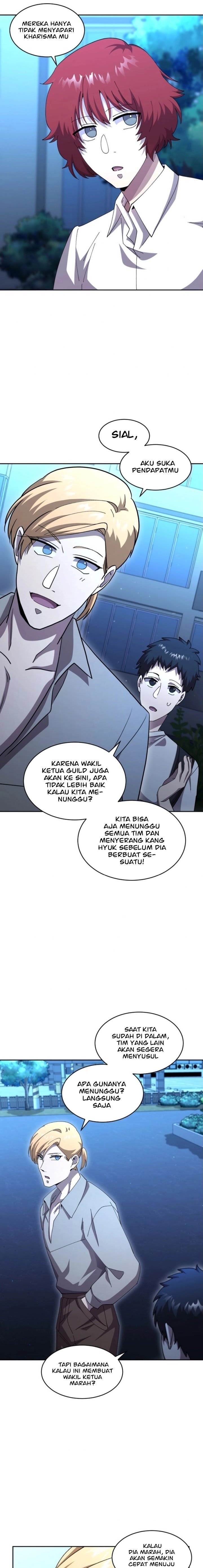 The Iron-Blooded Necromancer Has Returned chapter 21