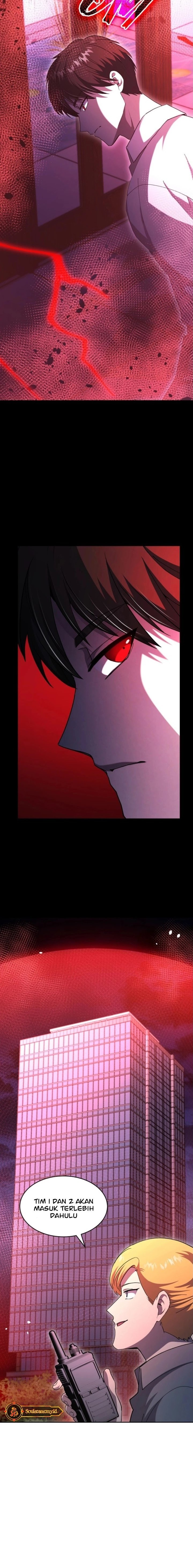The Iron-Blooded Necromancer Has Returned chapter 21