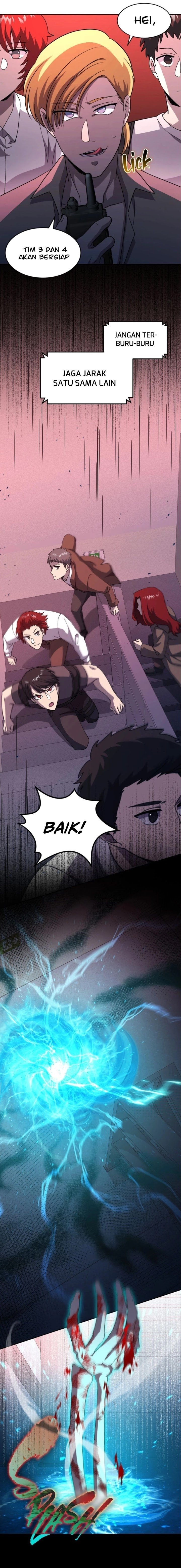 The Iron-Blooded Necromancer Has Returned chapter 21