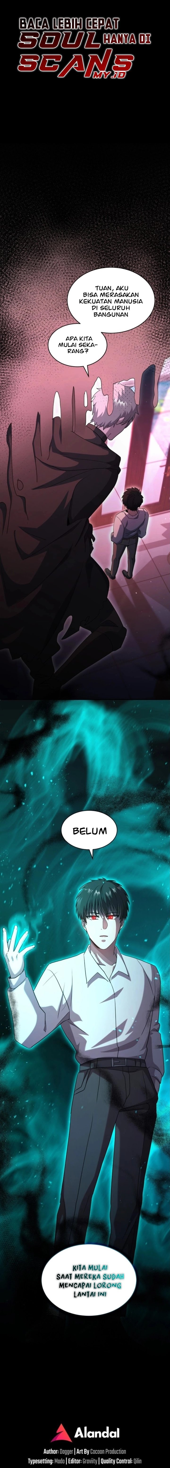 The Iron-Blooded Necromancer Has Returned chapter 21