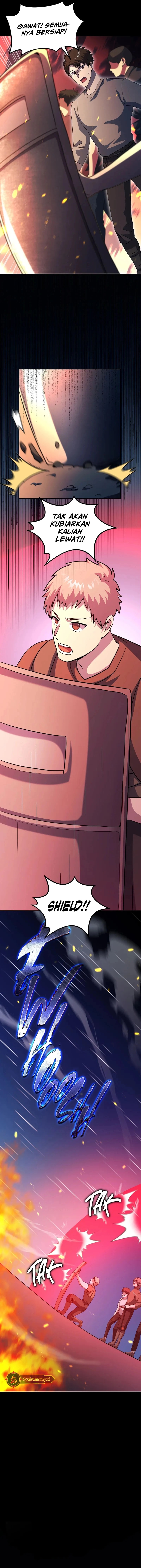 The Iron-Blooded Necromancer Has Returned chapter 23