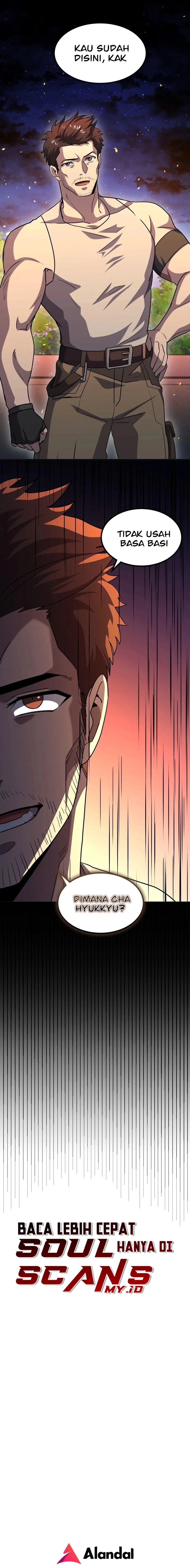 The Iron-Blooded Necromancer Has Returned chapter 23