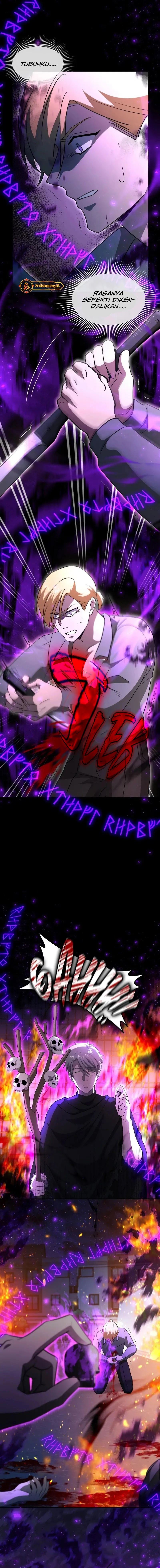 The Iron-Blooded Necromancer Has Returned chapter 25