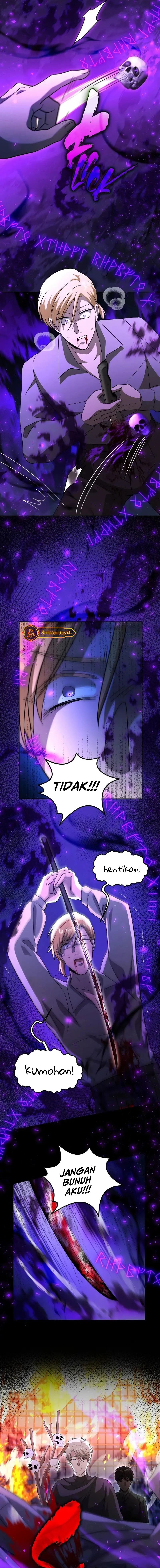 The Iron-Blooded Necromancer Has Returned chapter 25