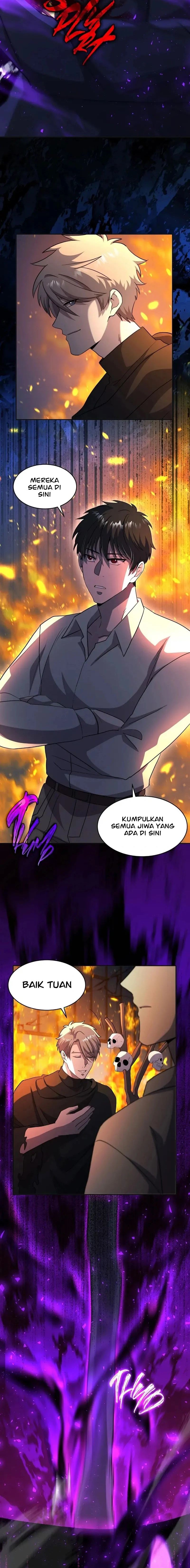 The Iron-Blooded Necromancer Has Returned chapter 25