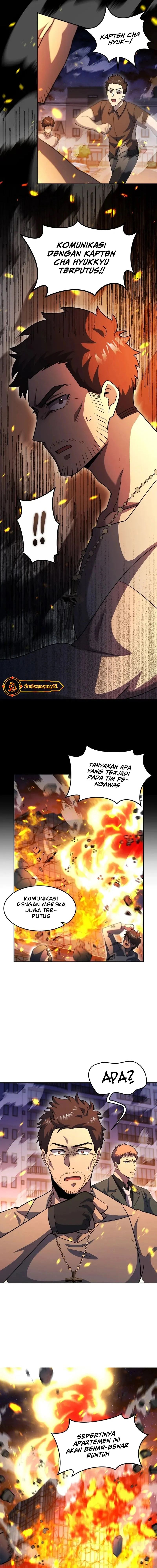 The Iron-Blooded Necromancer Has Returned chapter 25