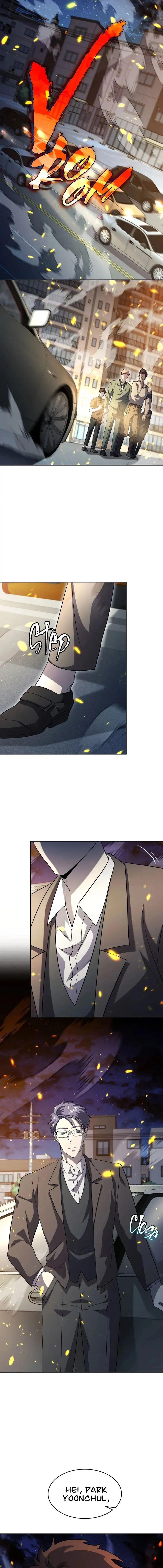 The Iron-Blooded Necromancer Has Returned chapter 25