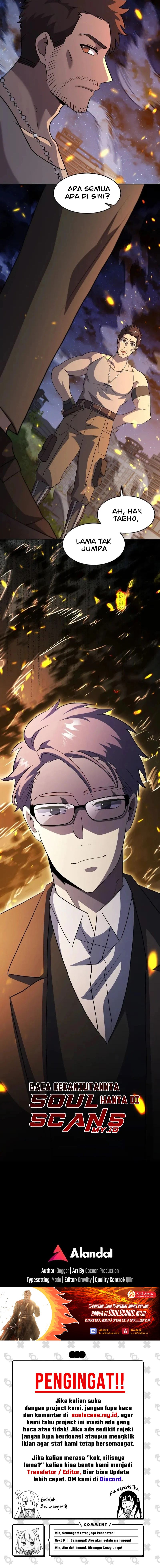 The Iron-Blooded Necromancer Has Returned chapter 25