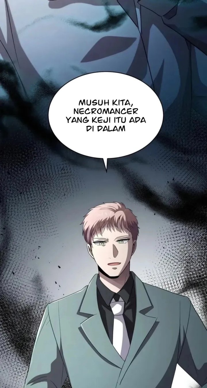 The Iron-Blooded Necromancer Has Returned chapter 26