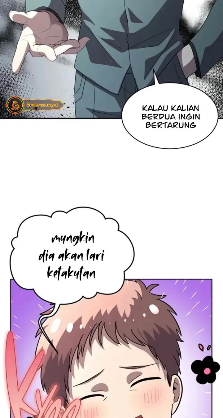 The Iron-Blooded Necromancer Has Returned chapter 26