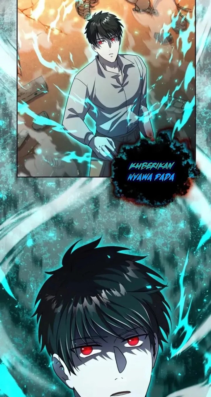 The Iron-Blooded Necromancer Has Returned chapter 26