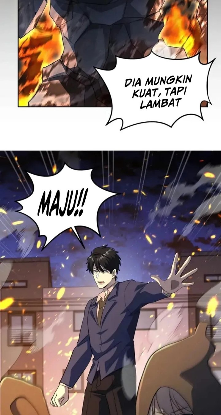 The Iron-Blooded Necromancer Has Returned chapter 26