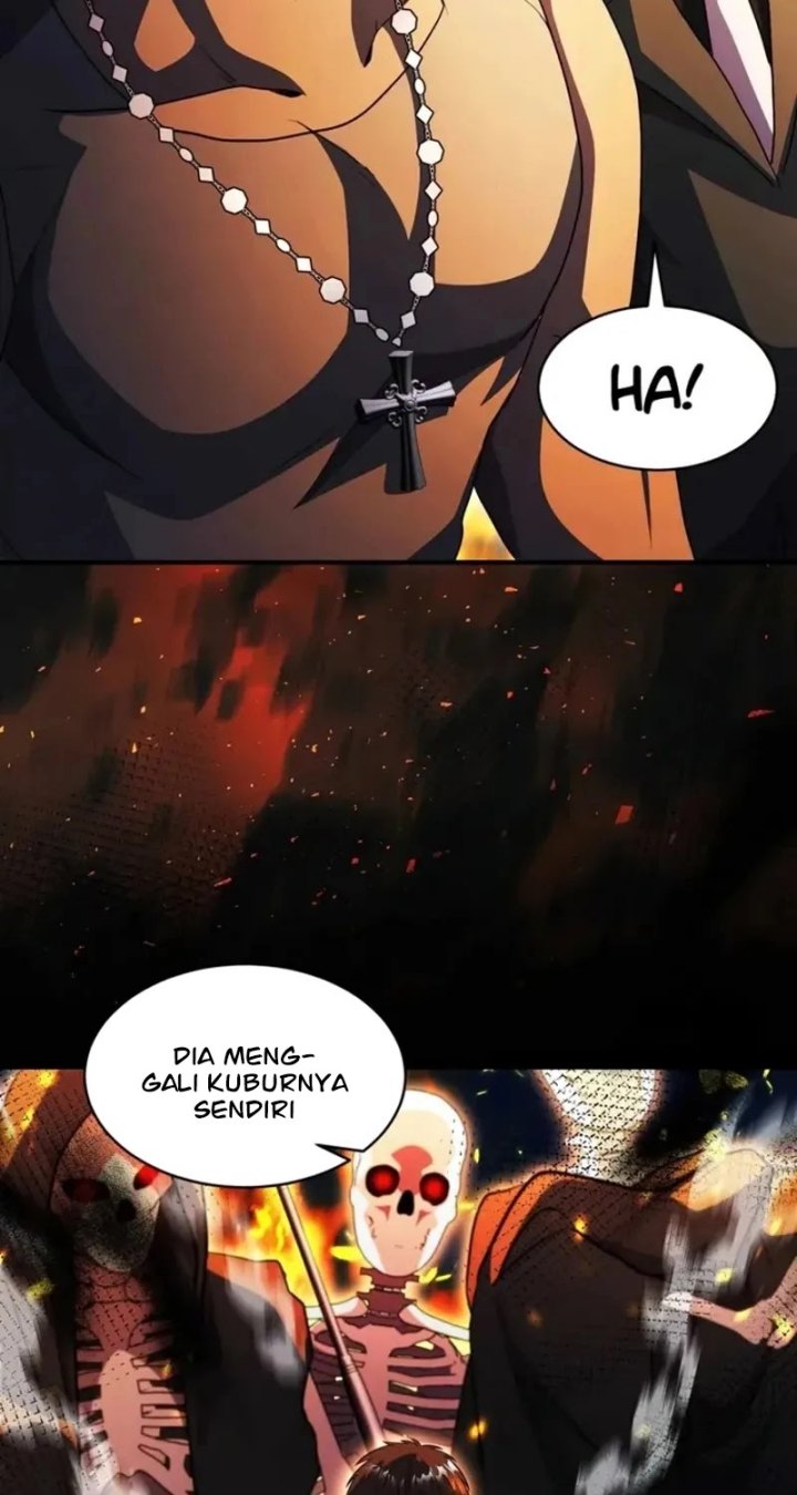 The Iron-Blooded Necromancer Has Returned chapter 26