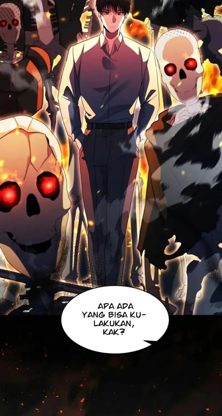 The Iron-Blooded Necromancer Has Returned chapter 26