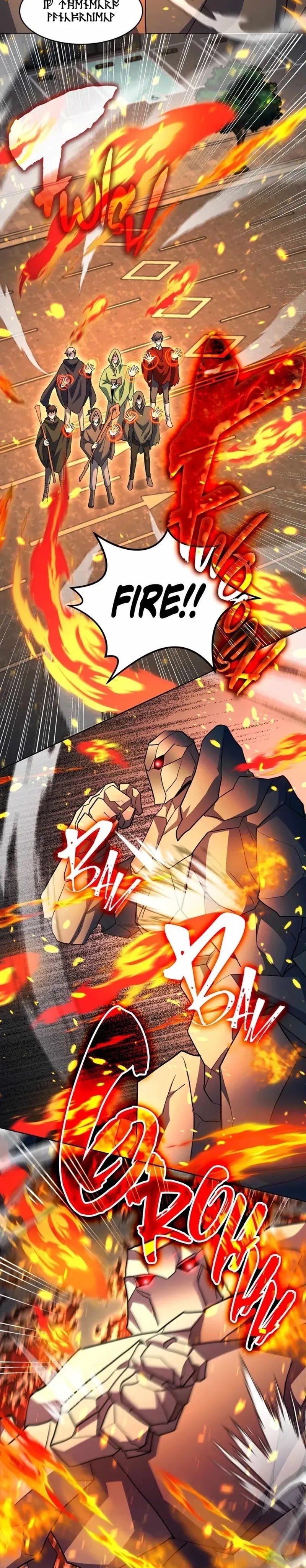 The Iron-Blooded Necromancer Has Returned chapter 27