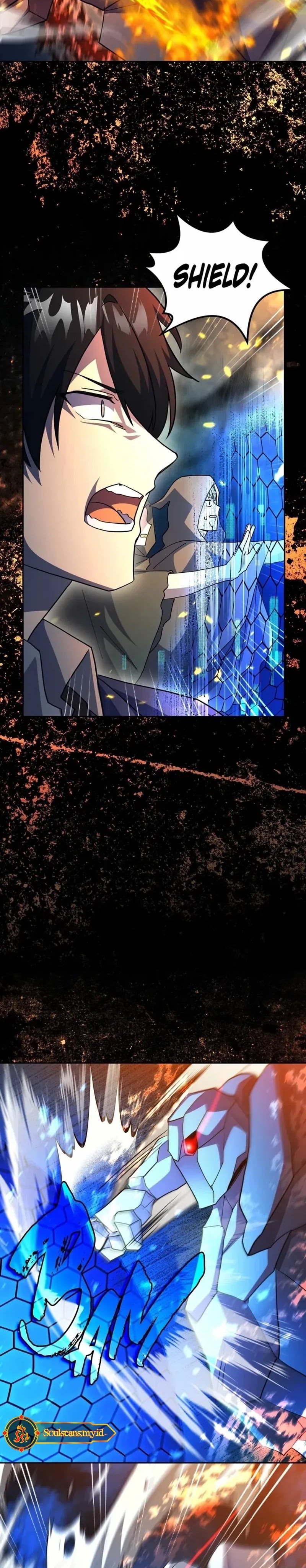 The Iron-Blooded Necromancer Has Returned chapter 27