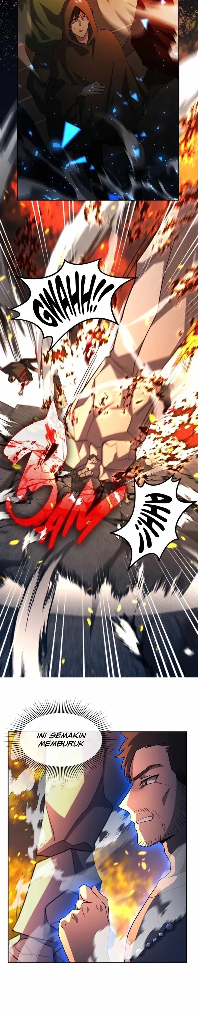 The Iron-Blooded Necromancer Has Returned chapter 27
