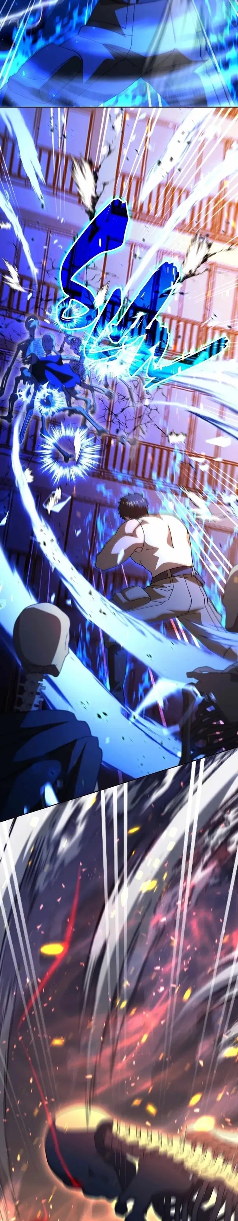 The Iron-Blooded Necromancer Has Returned chapter 27