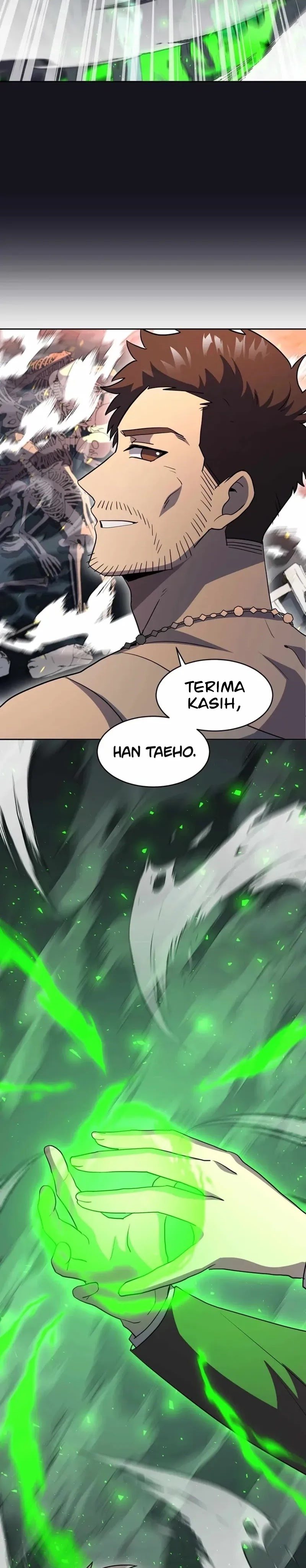 The Iron-Blooded Necromancer Has Returned chapter 27