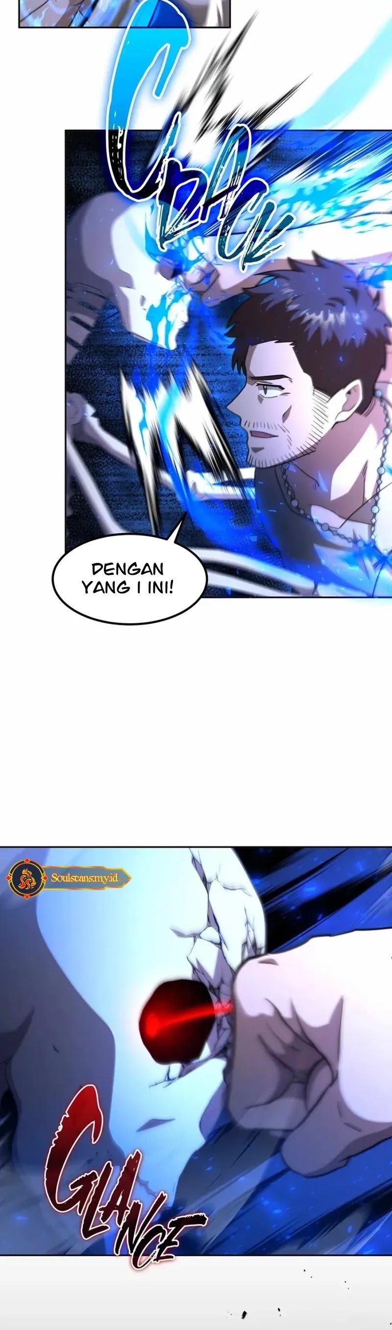 The Iron-Blooded Necromancer Has Returned chapter 27