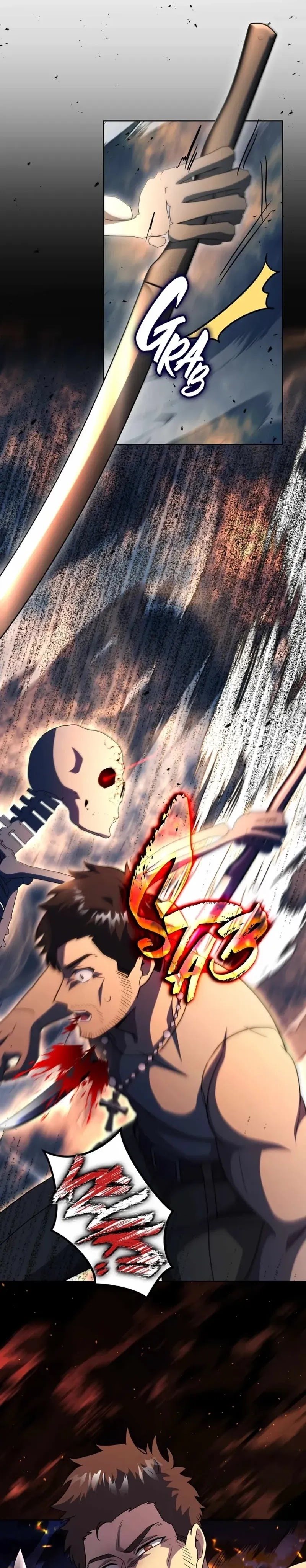 The Iron-Blooded Necromancer Has Returned chapter 27