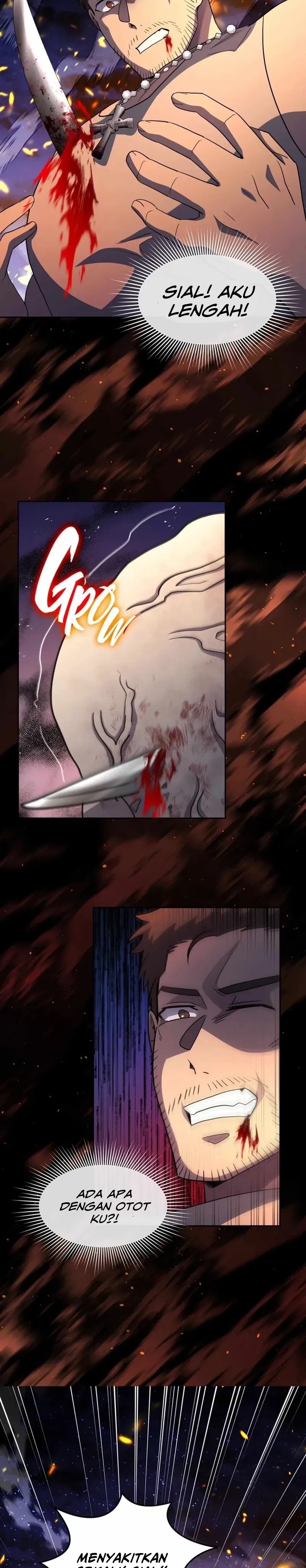 The Iron-Blooded Necromancer Has Returned chapter 27