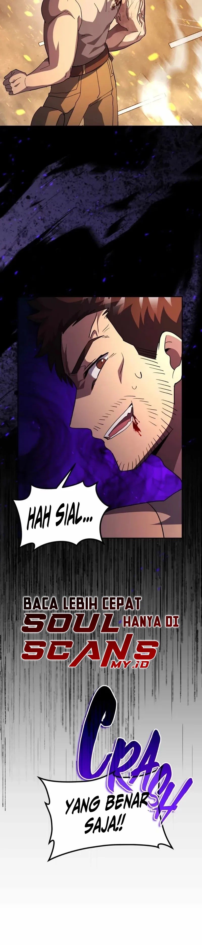 The Iron-Blooded Necromancer Has Returned chapter 27