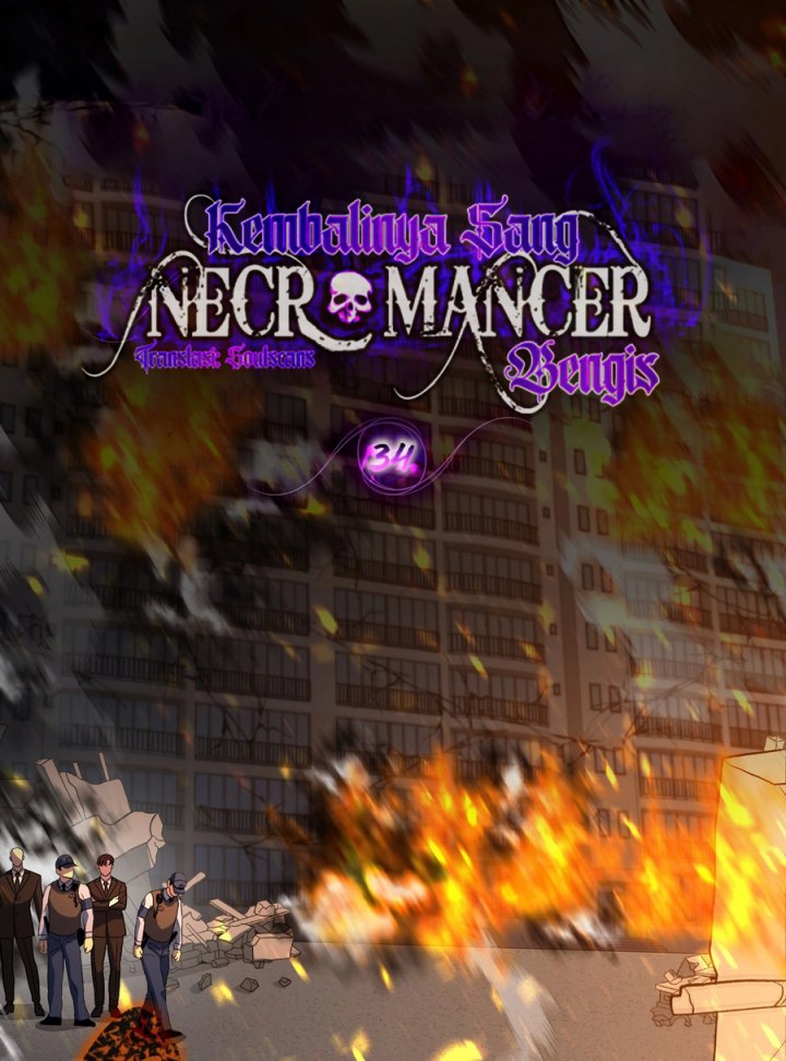 The Iron-Blooded Necromancer Has Returned chapter 34