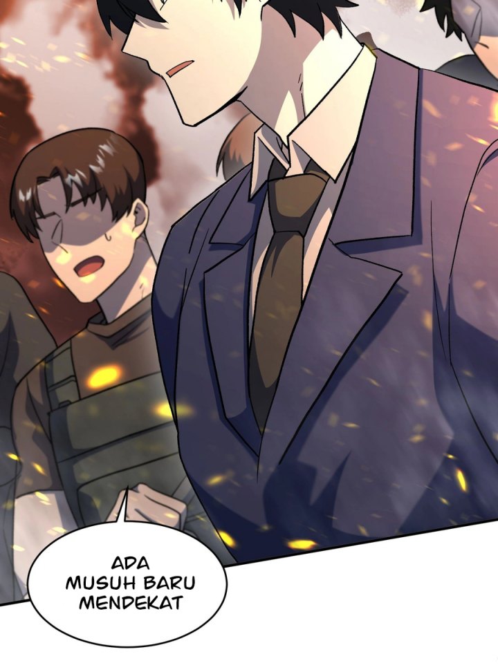 The Iron-Blooded Necromancer Has Returned chapter 34