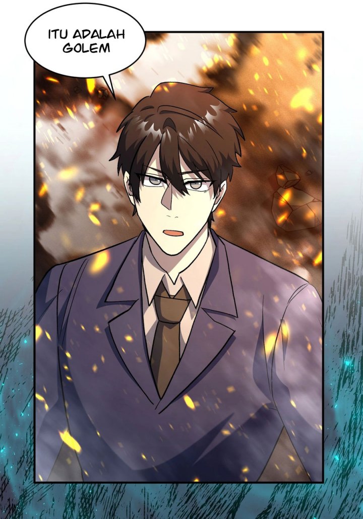 The Iron-Blooded Necromancer Has Returned chapter 34