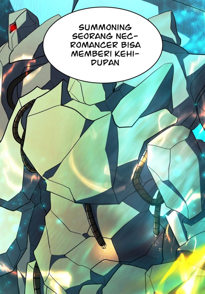 The Iron-Blooded Necromancer Has Returned chapter 34