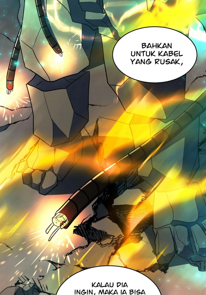 The Iron-Blooded Necromancer Has Returned chapter 34