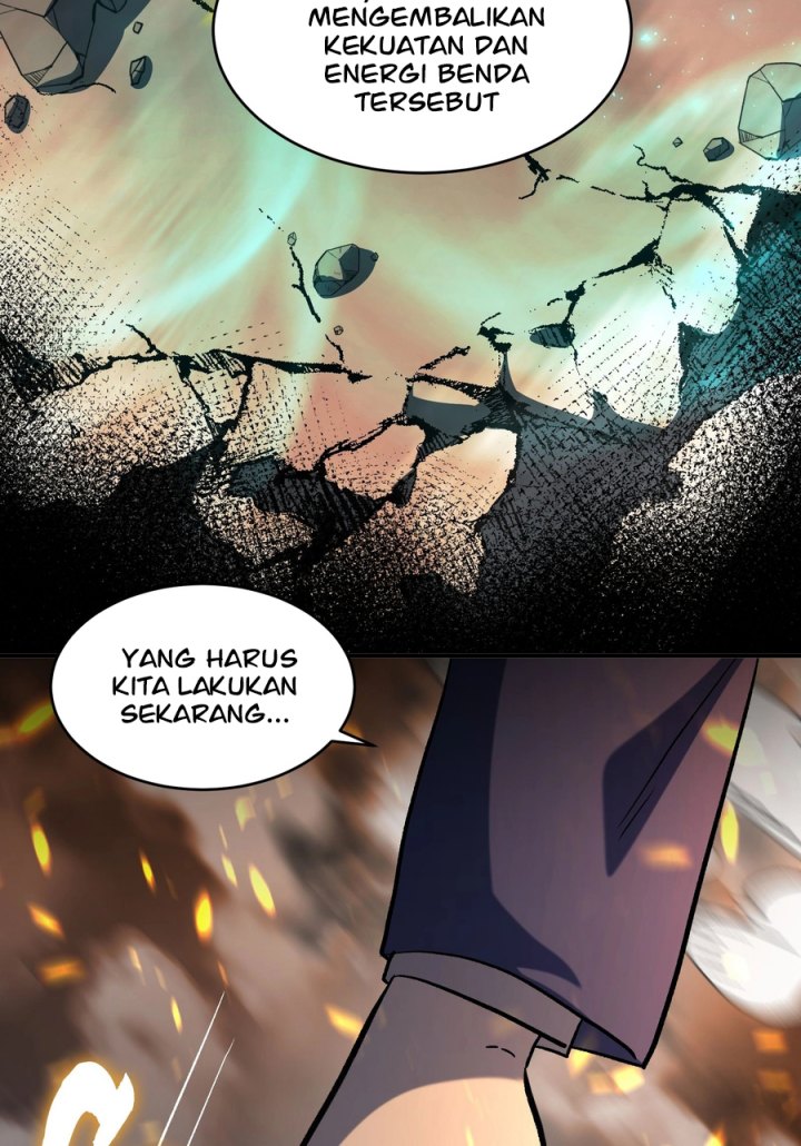 The Iron-Blooded Necromancer Has Returned chapter 34