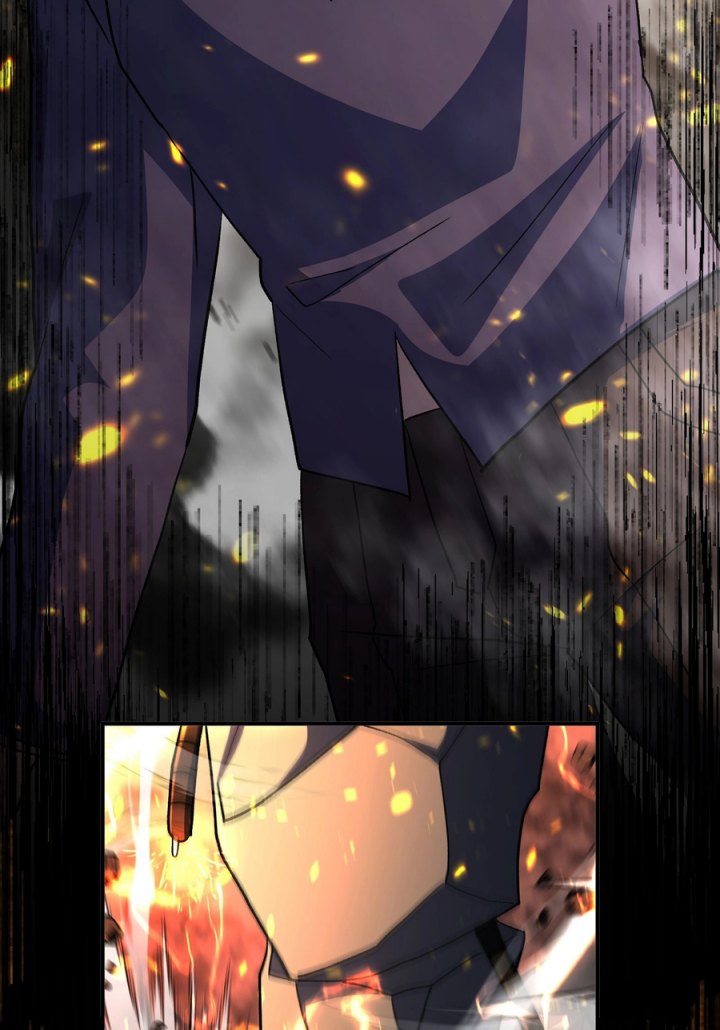 The Iron-Blooded Necromancer Has Returned chapter 34
