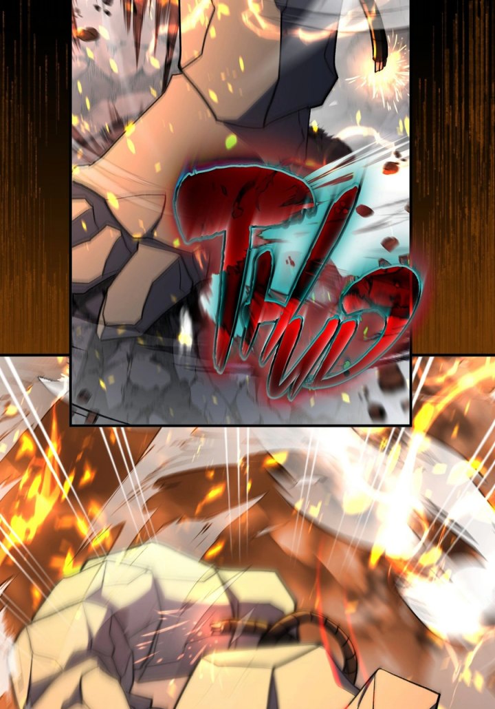 The Iron-Blooded Necromancer Has Returned chapter 34