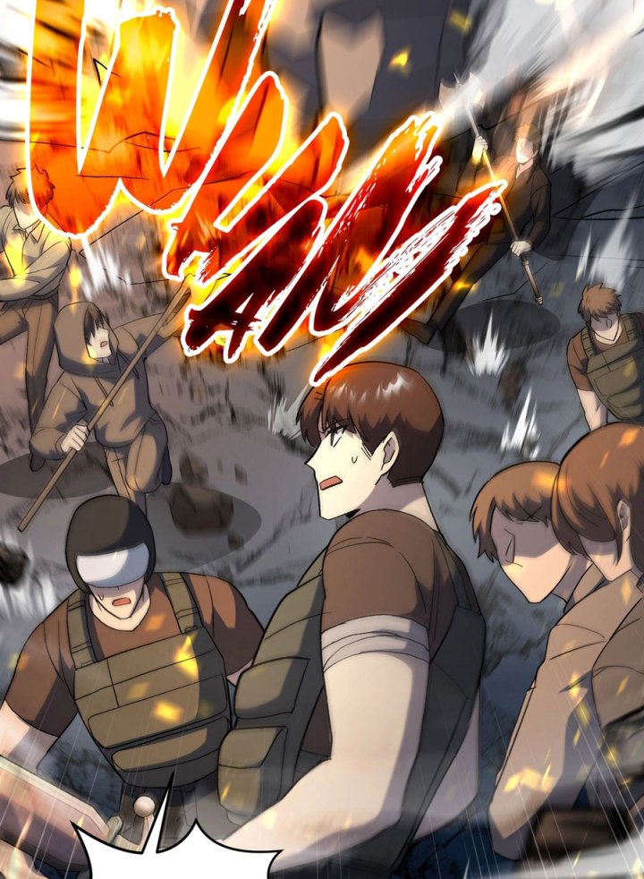 The Iron-Blooded Necromancer Has Returned chapter 34