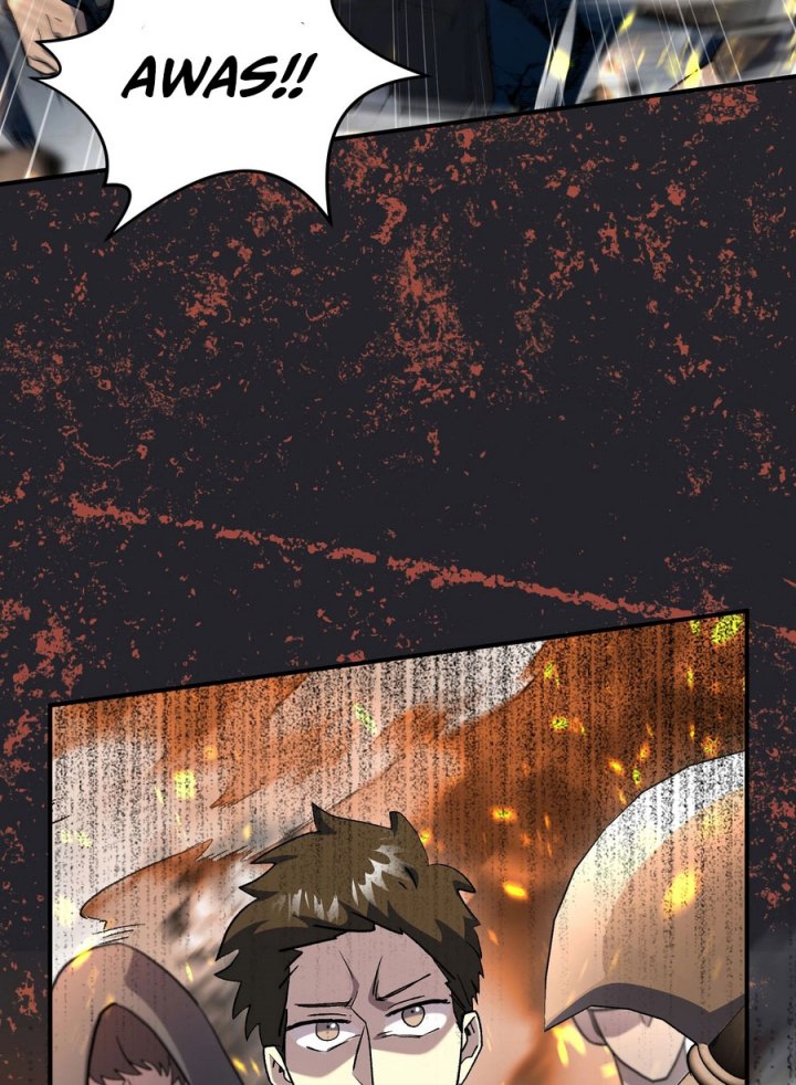 The Iron-Blooded Necromancer Has Returned chapter 34