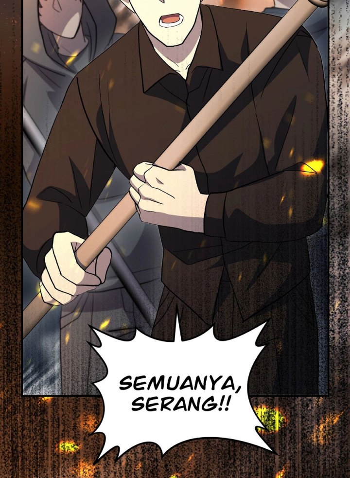 The Iron-Blooded Necromancer Has Returned chapter 34