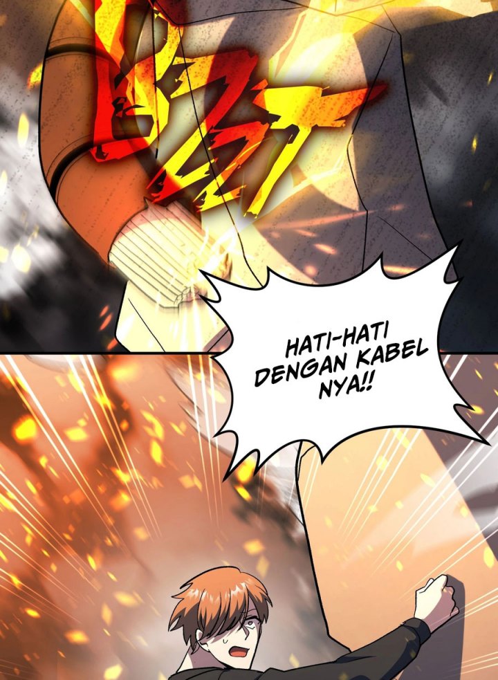 The Iron-Blooded Necromancer Has Returned chapter 34