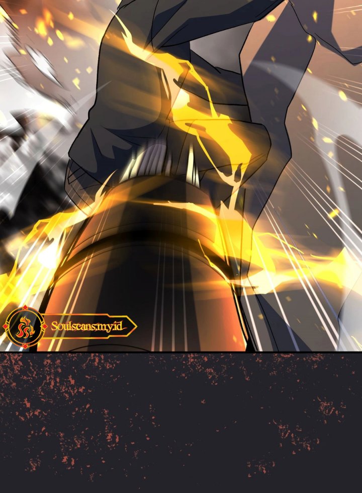 The Iron-Blooded Necromancer Has Returned chapter 34