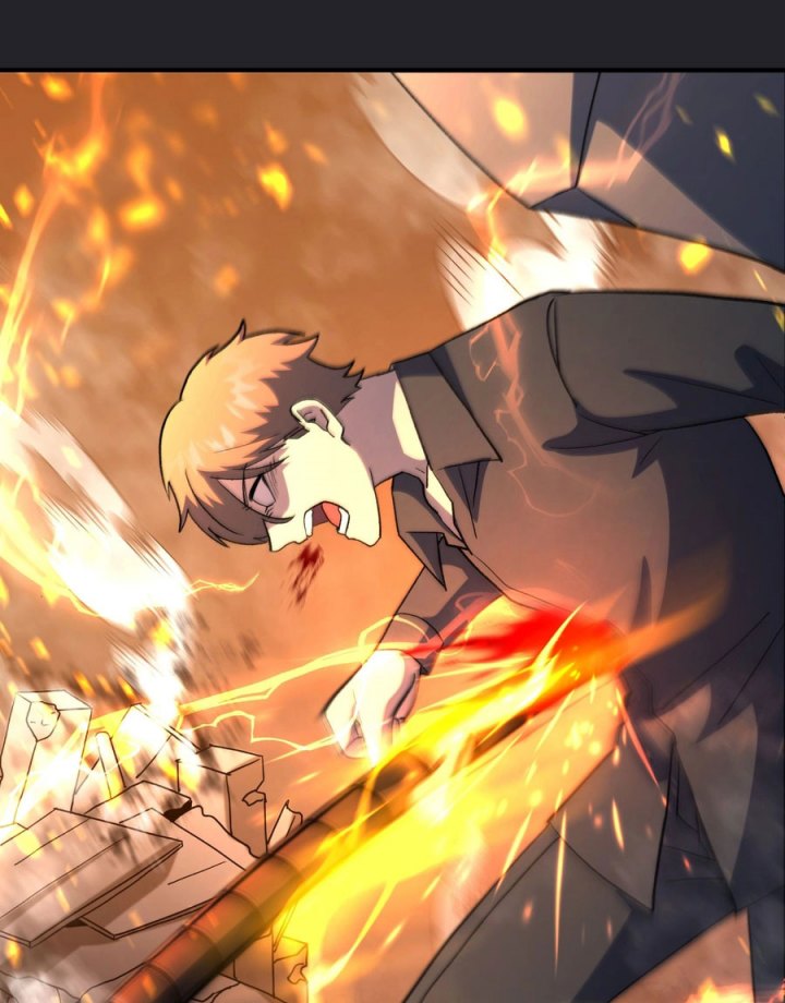 The Iron-Blooded Necromancer Has Returned chapter 34