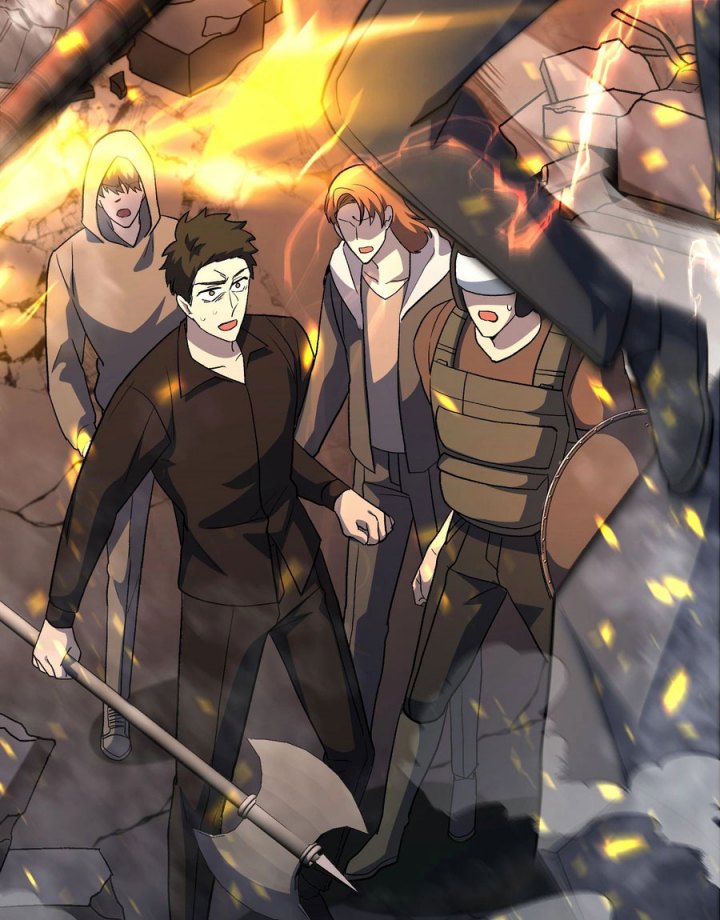 The Iron-Blooded Necromancer Has Returned chapter 34
